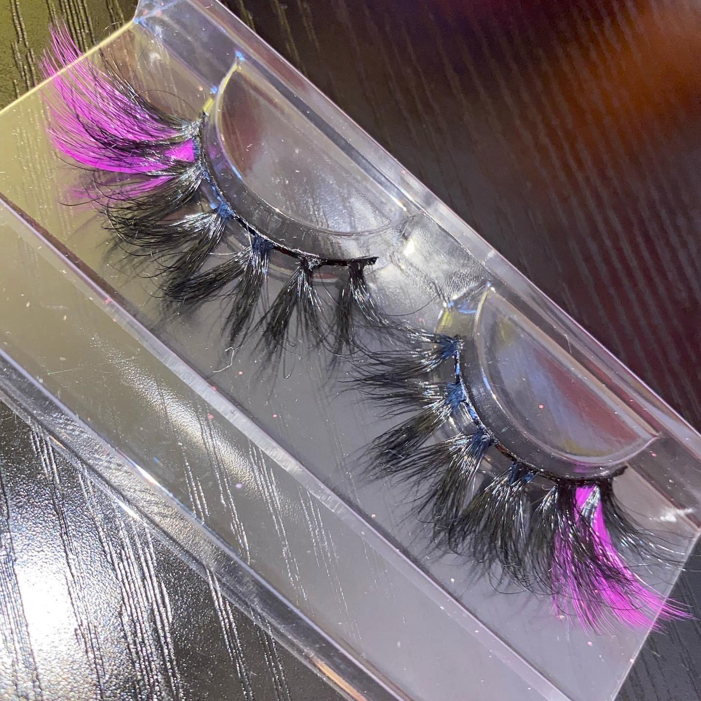 Eyelash Extensions Queens and Bosses Boutique