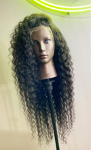 Load image into Gallery viewer, HD Lace Frontal wigs (Natural Black)
